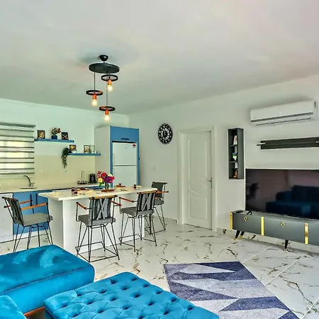 Villa Islamlar Village 2 Bedroom - 8202 Kalkan