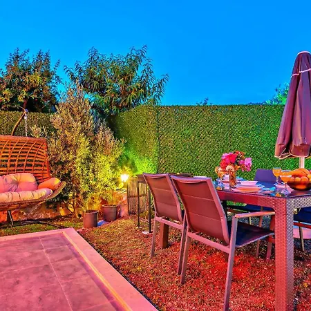 Islamlar Village 2 Bedroom - 8202 Villa *